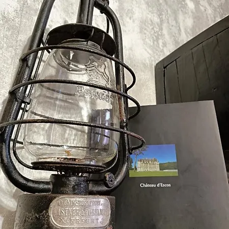 Apartmán Chatescos - Estudio En Chateau Escos