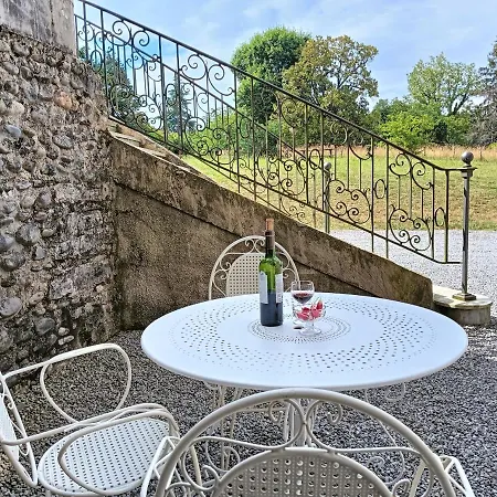 Appartement Chatescos - Estudio En Chateau *