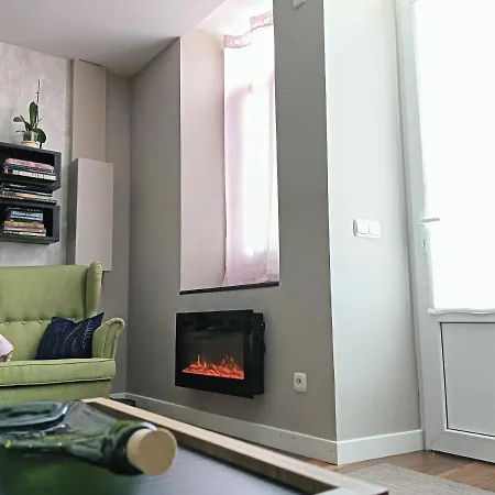 Chatescos - Estudio En Chateau Apartmán Escos
