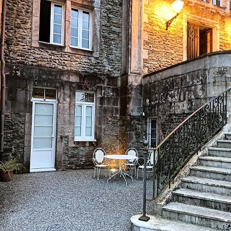 Apartmán Chatescos - Estudio En Chateau