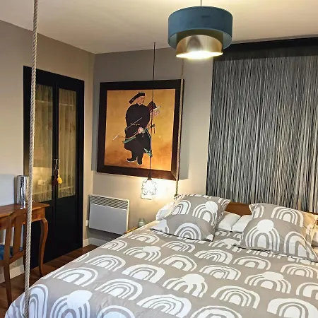 Chatescos - Estudio En Chateau Appartement