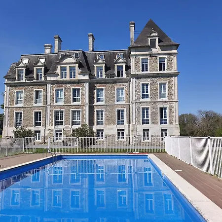 Chatescos - Estudio En Chateau Appartement *