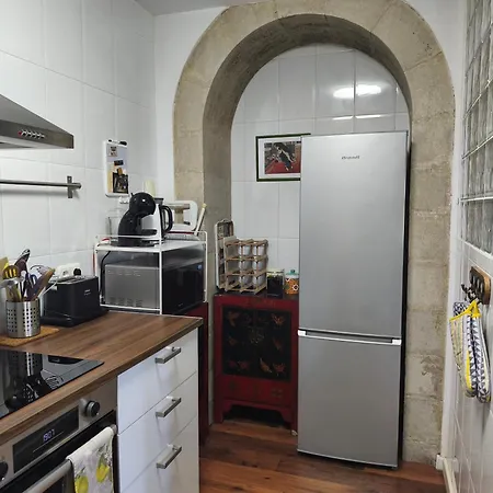 Appartement Chatescos - Estudio En Chateau *