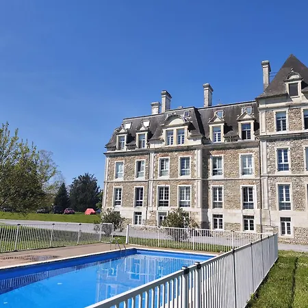 Chatescos - Estudio En Chateau Appartement *