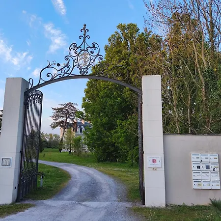 Appartement Chatescos - Estudio En Chateau