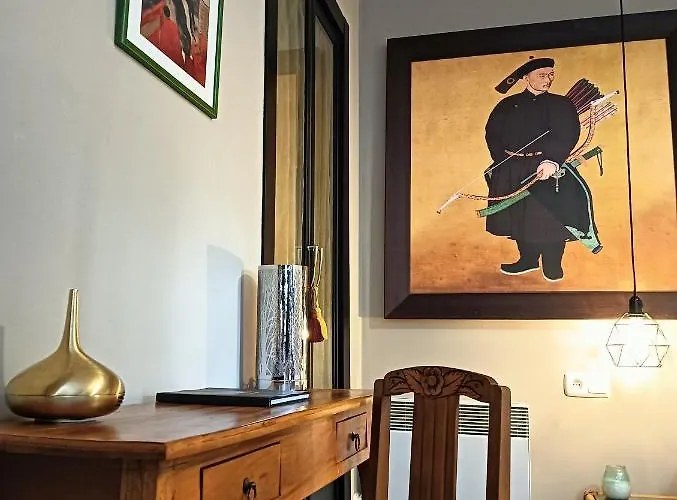 Châtescos - Estudio En Château